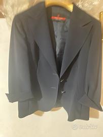 Completo con giacca a 3/4 e pantalone lungo