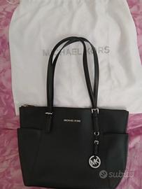borsa nera Michael Kors
