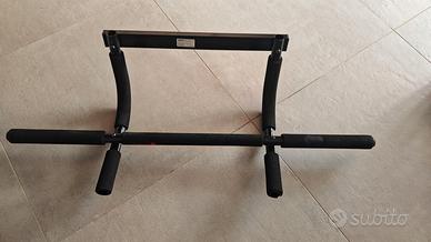 Barra trazioni domyos