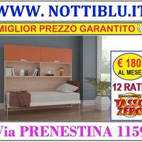 Letto a Scomparsa