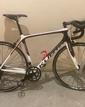Kuota Kobalt bici da corsa