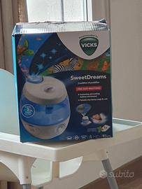 Vicks Umidificatore Ultrasuoni Sweet Dreams

