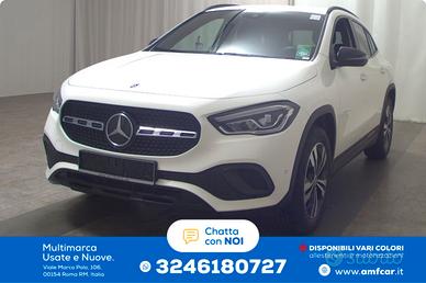 Mercedes-benz GLA 220 d Automatic Premium