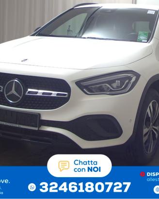 Mercedes-benz GLA 220 d Automatic Premium