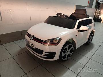 Macchina elettrica per bambini 