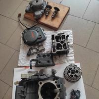 ricambi per KTM 390 duke