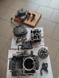 ricambi per KTM 390 duke