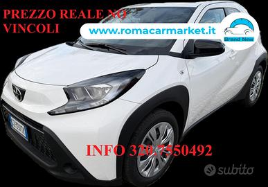 Toyota Aygo X 1.0 Active 72cv KM0 ITA NO VINCOLI