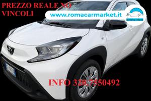 Toyota Aygo X 1.0 Active 72cv KM0 ITA NO VINCOLI