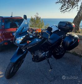 Suzuki V-Strom DL 650