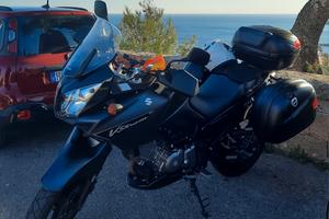 Suzuki V-Strom DL 650