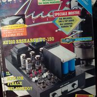 Rivista AUDIO REVIEW n° 143 del 1994