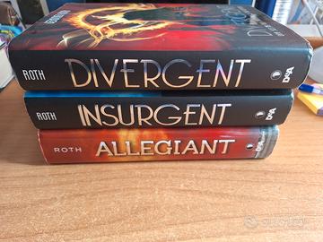 🇮🇹 Serie in italiano - Divergent