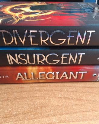 🇮🇹 Serie in italiano - Divergent