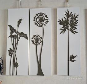 Pannelli in legno da parete