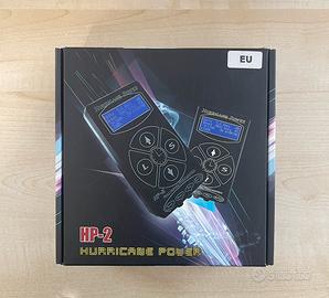 Hurricane Power Hp-2 – Full Digital PWM Controll