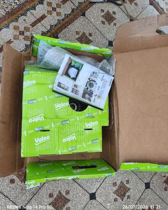 Kit frizione e volano bimassa