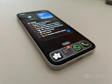 iPhone 12 128GB Bianco + batteria extra slim