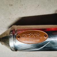 scarico CRF 230 F easy