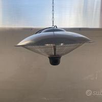 Fungo elettrico riscaldamento infrarossi Heizsporn