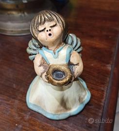 Angelo Thun di taglia piccola e abbastanza vissuto