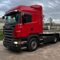 Scania R560 impianto idraulico