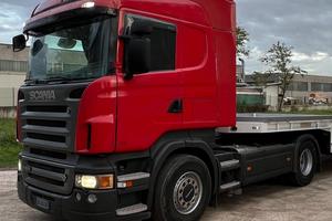 Scania R560 impianto idraulico