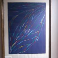 SERIGRAFIA PIERO DORAZIO