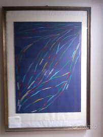 SERIGRAFIA PIERO DORAZIO