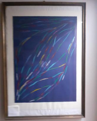 SERIGRAFIA PIERO DORAZIO