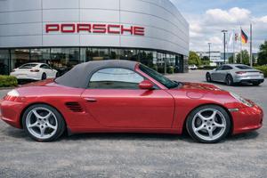 PORSCHE Boxster (986) - 2003