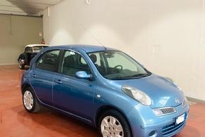 Nissan Micra 1.2 16V 5 porte Acenta-UNIPRO-TAGLIAN