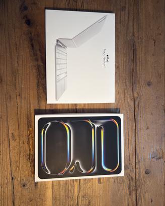 iPad Pro 11" M4