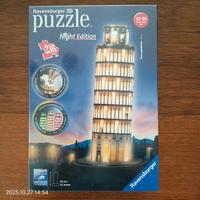 Puzzle ancora sigillato Torre di Pisa (con LED)
