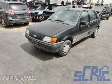 Ford fiesta 3 gfj 1.1 55cv 89-95 -ricambi