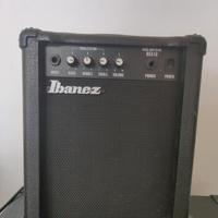 Amplificatore combo per basso Ibanez BSA10