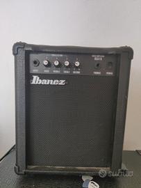 Amplificatore combo per basso Ibanez BSA10