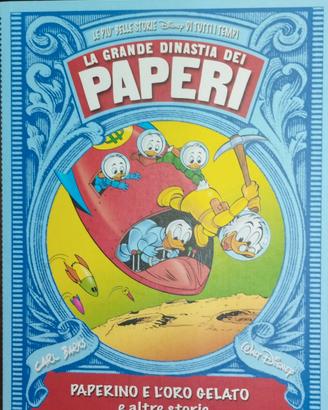 Fumetto La Grande Dinastia Dei Paperi N° 35