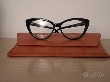 Missoni occhiale da vista, nuovo