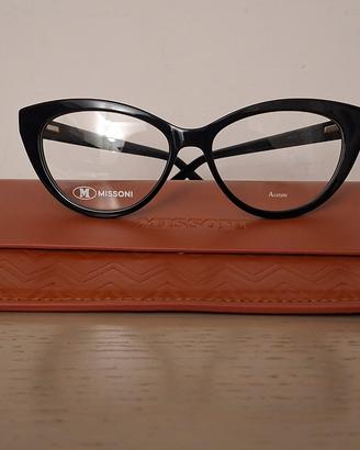 Missoni occhiale da vista, nuovo