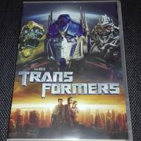 TRANSFORMERS di Michael Bay (DVD)