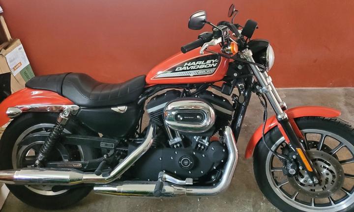 Harley-Davidson Sportster 883 - 2005