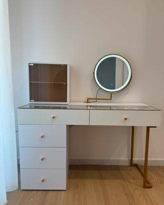 Toeletta NUOVA da trucco