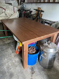 Tavolo legno 180x100