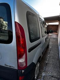 Renault kangoo 2002  Unico proprietario 