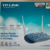 modem adsl TPLINk