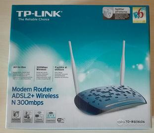 modem adsl TPLINk