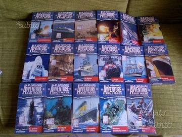 Cassette vhs NAVI E VELIERI