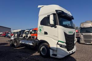 Iveco s-way 460 LNG motrice telaio 2021 E6