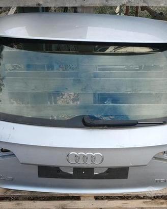 AUDI A3 SPORTBACK PORTELLONE POST 2012>